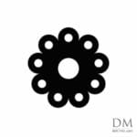 10 Circle inside Circle design 7