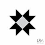 16 Square inside Square design 2