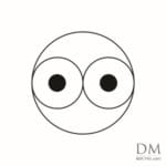 2 Circle inside Circle design 5