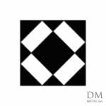 2 Rectangle inside Square design 2