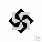 2 Square inside Circle design 10