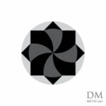 2 Square inside Circle design 14