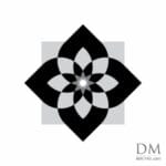 2 Square inside Circle design 18