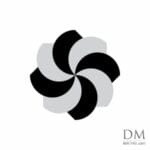 2 Square inside Circle design 20