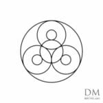3 Circle inside Circle design 12