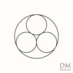 3 Circle inside Circle design 4