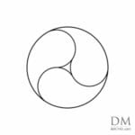 3 Circle inside Circle design 7