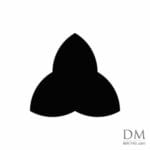 3 Semicircle inside a Triangle design 2