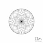 36 Circle inside Circle design 1