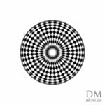 36 Circle inside Circle design 2