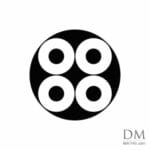 4 Circle inside Circle design 12