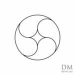 4 Circle inside Circle design 7