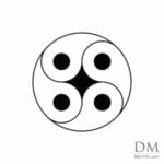 4 Circle inside Circle design 9