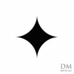 4 Quarter Circle inside Circle design 3