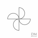 4 Semicircle design 1