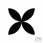 4 Semicircle inside a Square design 2