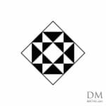 4 Square inside Square design 4