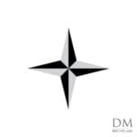 4 Triangle inside Circle design 3