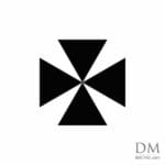 4 Triangle inside Circle design 4