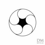 5 Circle inside Circle design 10