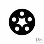 5 Circle inside Circle design 12