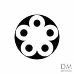 5 Circle inside Circle design 16