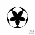 5 Circle inside Circle design 2