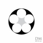 5 Circle inside Circle design 6