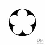 5 Circle inside Circle design 7