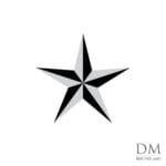 5 Triangle inside Circle design 4