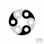 6 Circle inside Circle design 12