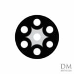 6 Circle inside Circle design 17