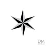 6 Triangle inside Circle design 4