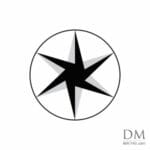 6 Triangle inside Circle design 5