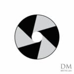 6 lines inside Circle design 2