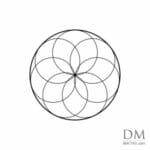7 Circle inside Circle design 1