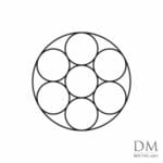 7 Circle inside Circle design 5