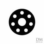 8 Circle inside Circle design 11