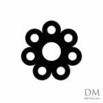 8 Circle inside Circle design 9