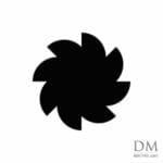 8 Semicircle design 2