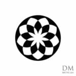 9 Circle inside Circle design 2