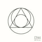 Circle inside Circle design 1