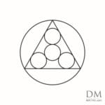 Circle inside Circle design 3