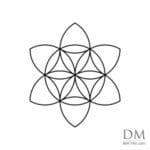 Circle inside Circle design 7