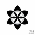 Circle inside Circle design 8