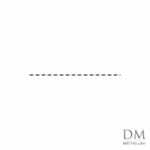 Dash line