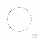 Dotted Circle
