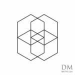 Four Hexagon design 1