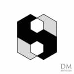 Four Hexagon design 4