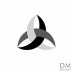 Hexagon inside Circle design 21